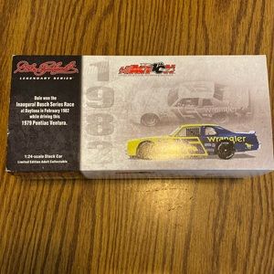 Dale Earnhardt Jr collectible Legendary Series